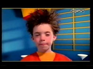 Cartoon Network (UK) - Ads and continuity (Autumn 2002) (6)