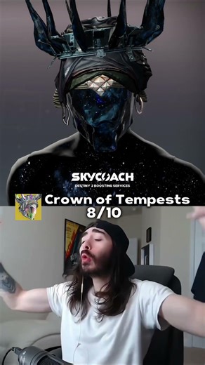 Ranking EVERY Destiny 2 Warlock Exotic Helmet Fashion #destiny2 #bungie #destiny2memes