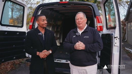 Our Homeless Veterans Reintegration Program (HVRP) was honored to join Community Title Network and other community partners for their CTN Week Coat Drive, bringing essential warmth to #veterans. This partnership provides more than just coats; it provides hope during reintegration. See how we support veterans on their journey to stability: eseal.org/veterans-reintegration | Easterseals DC MD VA | Facebook