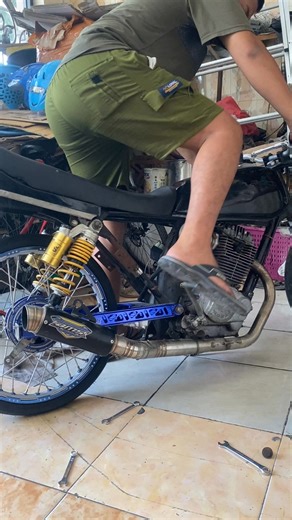 Check sound GL helikopter 300 CC | Bangkit Bms