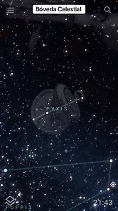 18K views · 595 reactions | Constelación Pyxis | Astronomía Centro de Ciencia | Facebook