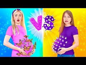 Wise or Rebel Pregnant Women || Funny Pregnancy Situations by 123 GO! GOLD