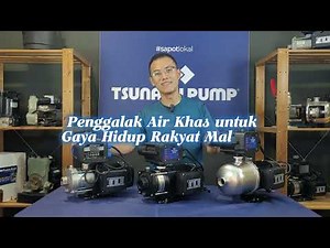 Which Tsunami Pump is Right for Your Home? CMH vs CMF vs CMS Explained!