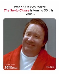 38K views · 104 reactions | We might need to ask Santa for some anti-aging cream.  Watch #TheSantaClause and more timeless classics on Freeform's #25DaysofChristmas, Ch. 180 with DISH! | DISH | Facebook