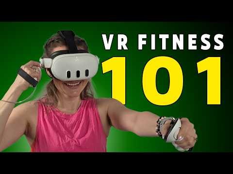 The best VR workout routine for complete beginners