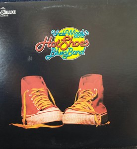 Uncle Wiggly's Hot Shoes Blues Band - Uncle Wiggly's Hot Shoes Blues Band