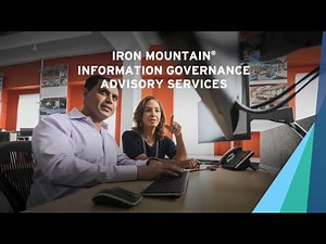 Information Governance Advisory Services