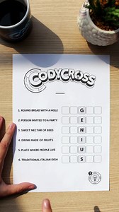 Solve crossword puzzles to give CodyCross the ultimate tour of Earth! | CodyCross