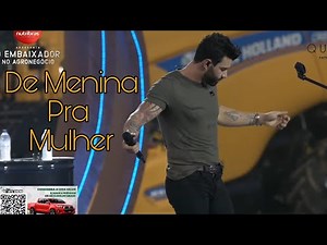 Gusttavo Lima - De Menina Pra Mulher (Ao Vivo) Live O Embaixador No Agronegócio [17/10/2020]
