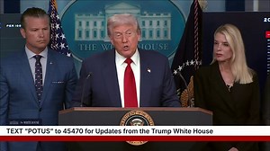 'We're Getting Rid Of The Slums': Trump Goes On Rampage, Celebrates His Destruction Of Homeless Encampments In D.C. During Press Briefing