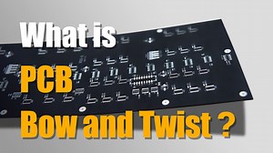 Ideally, PCBs should be perfectly flat, however, this is not always possible. Bow and twist usually occur. Do you know what causes bows and twist? Today's #PCB knowledge sharing reveals the answer for you | PCBWay | Facebook