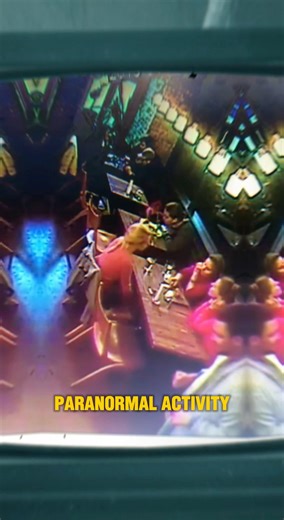 Paranormal Activity Caught on Camera That Left Us Speechless