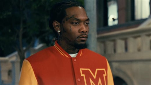 Offset Flexes OG Michael Jackson “Thriller” Jacket After BAPE Reveals Collab