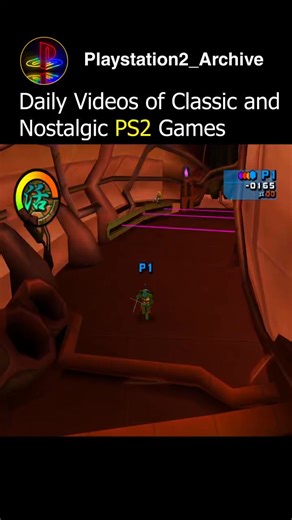 PLAYSTATION 2 GAMES on Instagram: "Daily videos of classic and nostalgic PS2 games ................................ Game Title: TMNT 2: Battle Nexus Platforms: PlayStation 2 Release Year: 2004 #gaming #playstation #videogames"