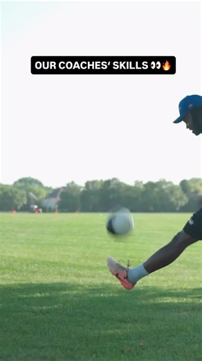 You already know our coaches can ball 😏 | Challenger Sports