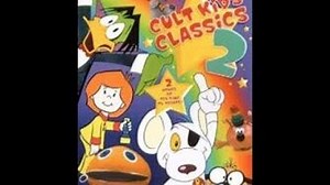 Cult Kids Classics 2 (2001 UK DVD)