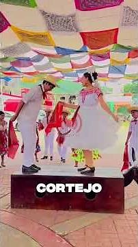 🦎 La historia del Baile de la Iguana. #culturamexicana