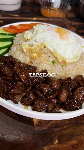 Tapsilog: The Ultimate Pinoy Breakfast Choice