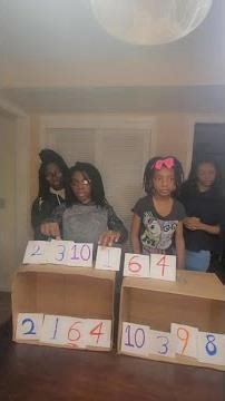 What's the code? #competition #fun #challenge