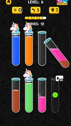 Oddly Satisfying Color Pouring ASMR