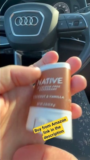 Native Deodorant Contains Naturally Derived Ingredients, #nativedeodorant #scentfree #odorant #skin