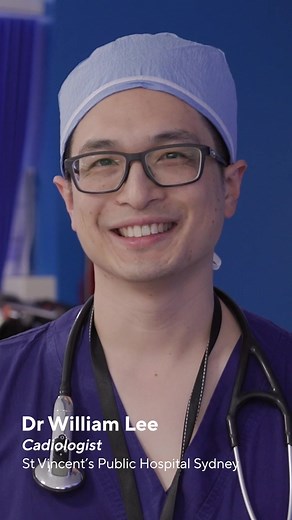 St Vincent’s has a long history of firsts - especially in cardiac care, where our teams are recognised as world leaders. For over a decade, our cardiologists have been treating Atrial Fibrillation – a condition where the heart’s upper chambers beat irregularly. In 2023, Dr Will Lee helped introduce an even safer way of treating this issue in complex patients, completing the first Transseptal Puncture using radio-frequency energy in Australia, at St Vincent’s Sydney. It’s thanks to clinicians lik