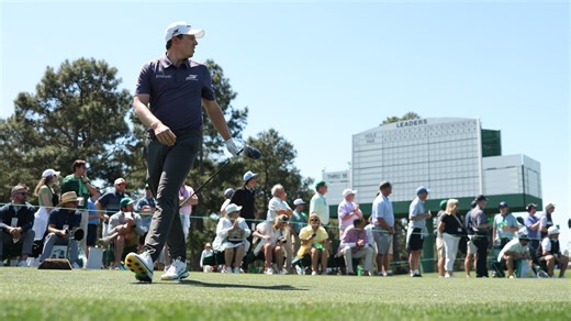 It's a New Work Day: Fitzpatrick seeks new beginning at Masters