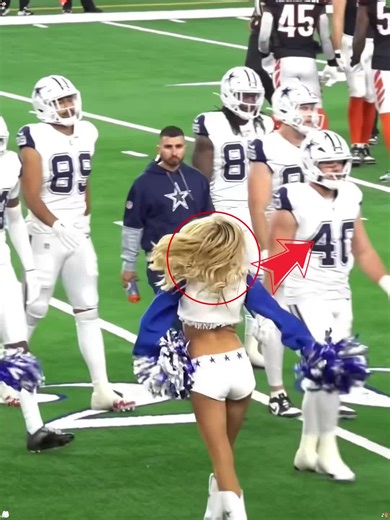 No wonder Kylie Dickson avoids any contact with NFL players, she has to follow the three strict rules set by her boyfriend!#KylieDickson#DallasCowboysCheerleading#USA#fyp#foryou