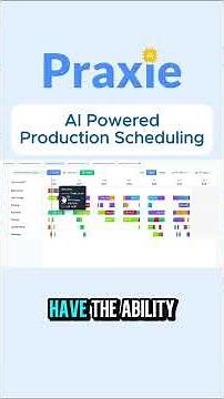 AI Production Scheduling is Better Than Ever!