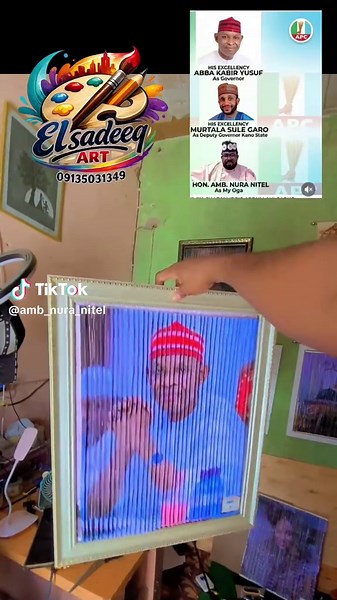 ‏@El sadeeq art thanks brother