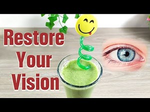 Japanese Secret To Restore Your Vision, Get Rid Of Poor Eyesight Naturally