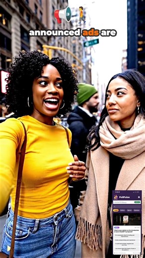 We Just Launched our App - PollPulse #Shorts