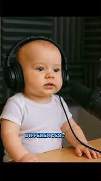 AI Baby Podcast w/ dog