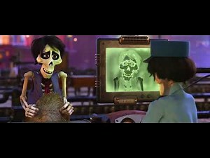 Coco - Ending Scene (Proud Corazón) | In Estonian