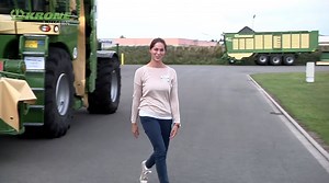 KRONE Kalender Mai 2017 – Stephanie Moser -- KRONE T-Vision