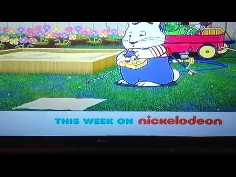 Evabillion Jr on Evabillion Channel - New Episodes Of Max and Ruby promo
