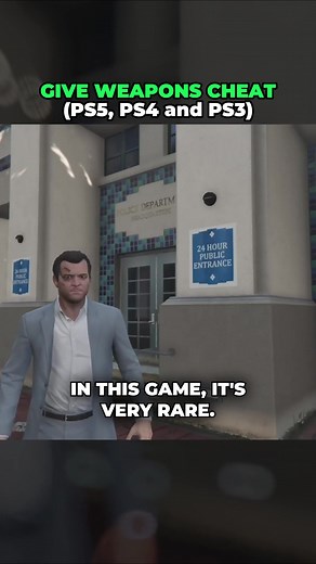 Unlocking Weapons and Ammo Cheat in Grand Theft Auto V - Full Ammo Guide