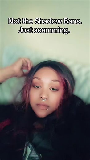 TikTok not you purposely keeping followers away lol. #shadowban #algorithm #followers #socialmedia #instangram