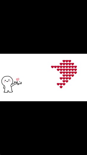 I made this little heart just for you ❤️✨#html #programming #coding