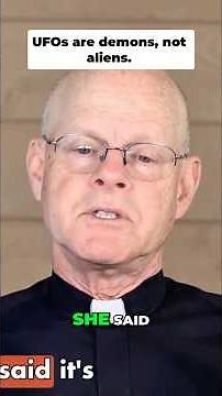 Demons, UFOs, and Mediums ~ Msgr. Rossetti