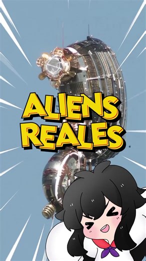 CREIDOS 🤓 #aliens #mexico #reales | aliens