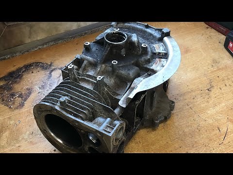 Briggs & Stratton 13HP Neuaufbau & Reparatur