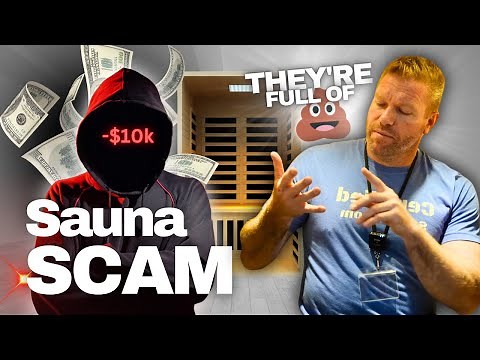 I’ve Owned 30+ Saunas—Here’s How They Scam You