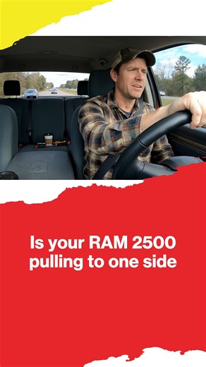 Is your RAM 2500 pulling to one side or giving off a hot brake smell? Corrosion and sticking calipers can hurt fuel economy and braking performance. Heavy towing, steep hills, and salted roads make it worse. Haynes manuals guide you through every check and repair step with clear, detailed instructions. The new print edition comes with full digital access for convenience. Order your RAM 2500 manual today at haynes.com. #HaynesManuals #HaynesShowsYouHow #RAM2500 #BrakeRepair | Haynes Manuals