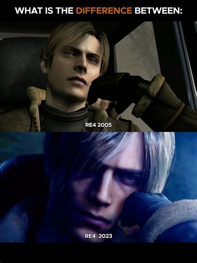 Intro Scene Comparison!