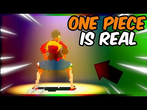 Watch Luffy Twerk for One Hour?! For One Piece | PixelArt Animation