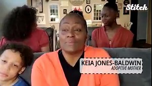 16K views · 132 reactions | The Jones-Baldwin family welcomed Princeton to their blended, adoptive and loving family when he was a newborn. | WCVB Channel 5 Boston | Facebook