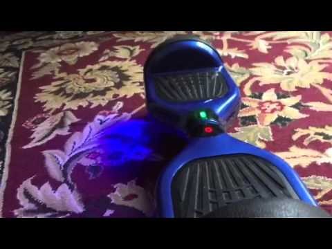 How to Reset/Recalibrate a Hoverboard, Swegway, Guide. (Fixing and Restarting a broken hoverboard)