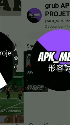 ‪@APK_MEME-x2n‬ ‪@APK_studio-i8g‬ ‪@Ary-w8ejnd‬ ‪@APK_PROJECT_OFFICIAL‬