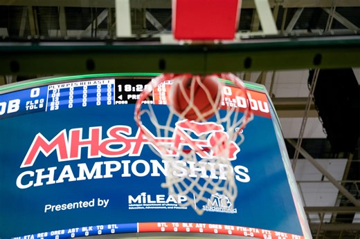 2026 MHSAA boys basketball finals scores, how to watch game replays